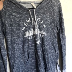 New York hoodie from New Jersey